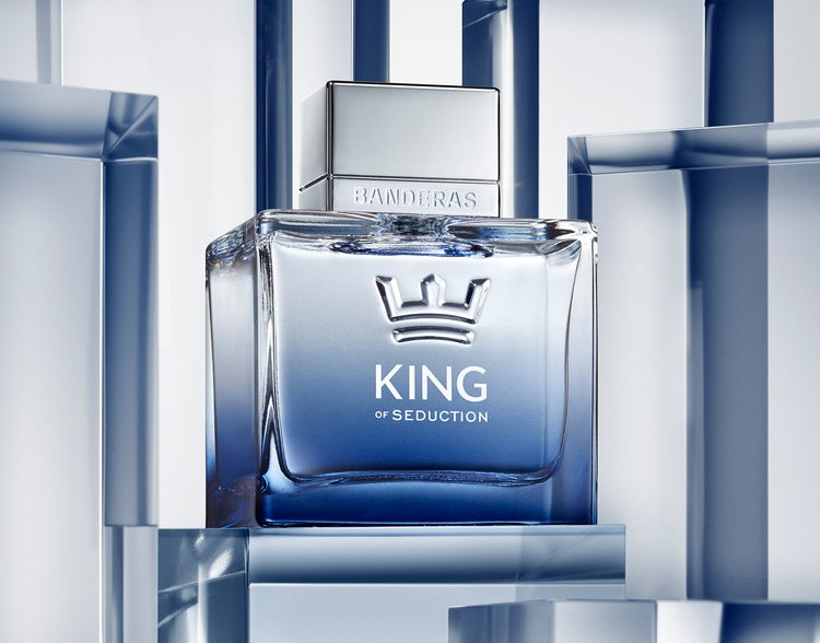 Imagen de Banderas King Of Seduction Men Edt 100 Ml