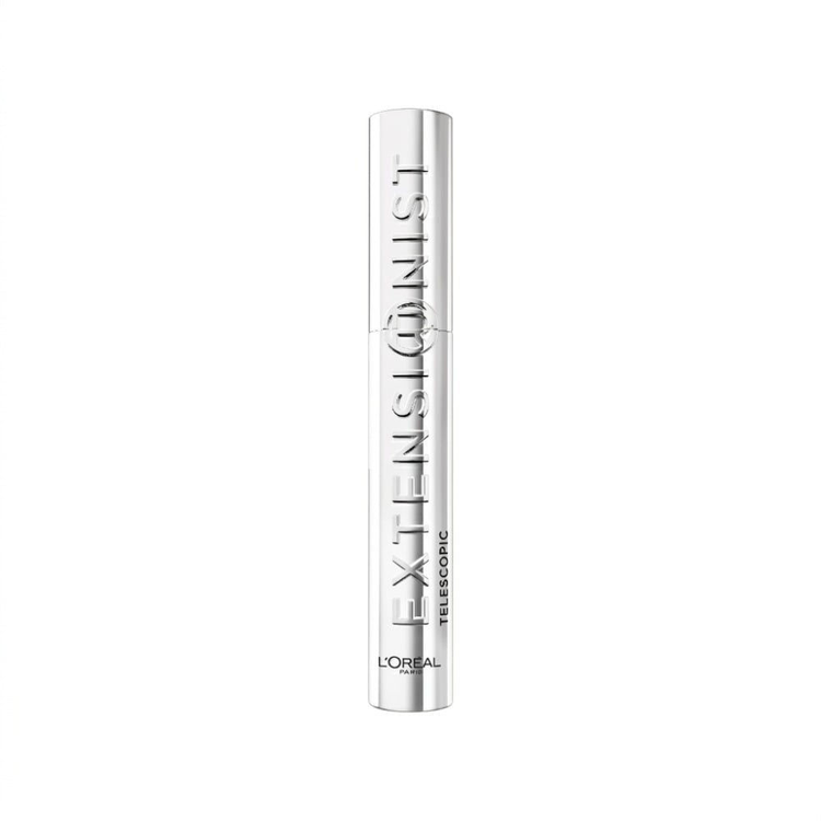 Imagen de Máscara de Pestañas  Telescopic Extensionist Blackest Black Washable