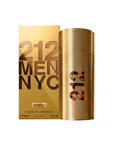 Imagen de 212 MEN NYC Parfum 100 Ml Carolina Herrera