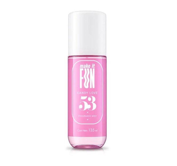 Imagen de Make It Fun Fragance Mist 53 135 Ml  - Candy Love