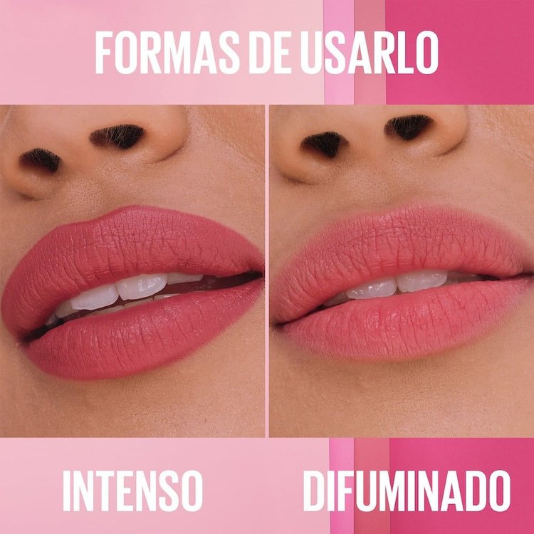 Imagen de Maybelline Labial En Barra Slip On Satins - 104 Its Intense