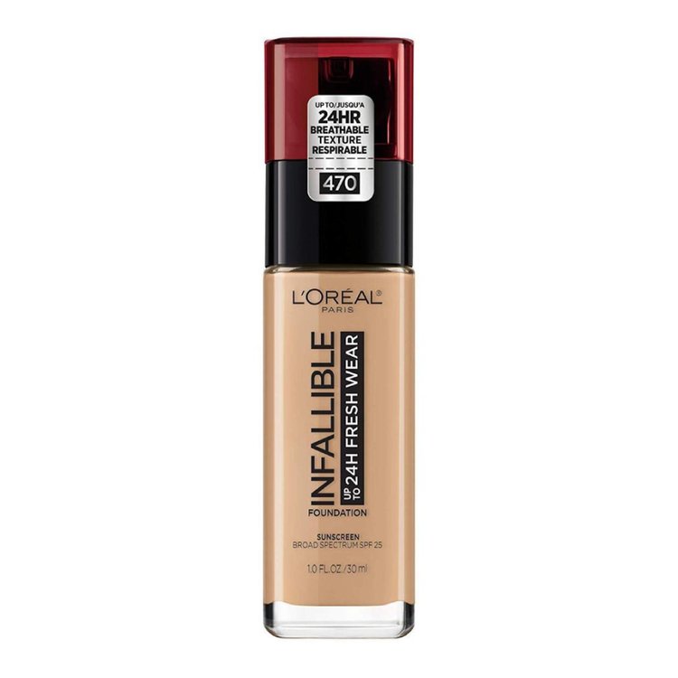 Imagen de Loreal Base Infallible 24H Fresh Wear - Radiant Sand