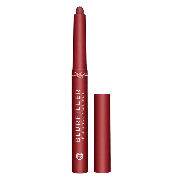Imagen de Loreal Blurfiller Delineador De Labios Bordeaux Bisou 530