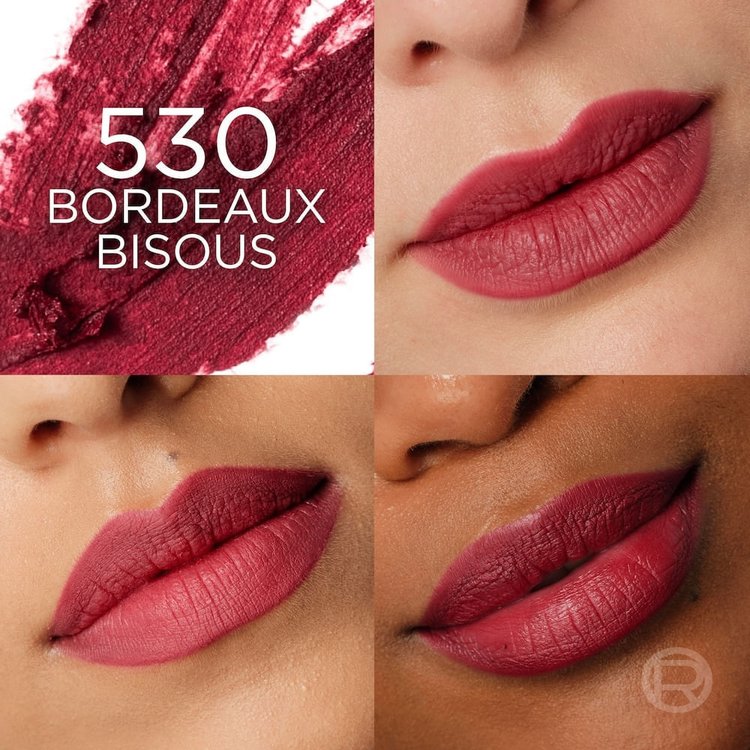 Imagen de Loreal Blurfiller Delineador De Labios Bordeaux Bisou 530