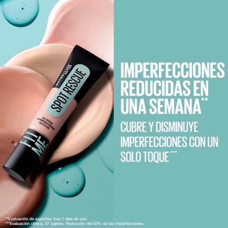 Imagen de Maybelline Fit Me Spot Rescue 50