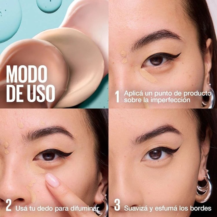Imagen de Maybelline Fit Me Spot Rescue 10