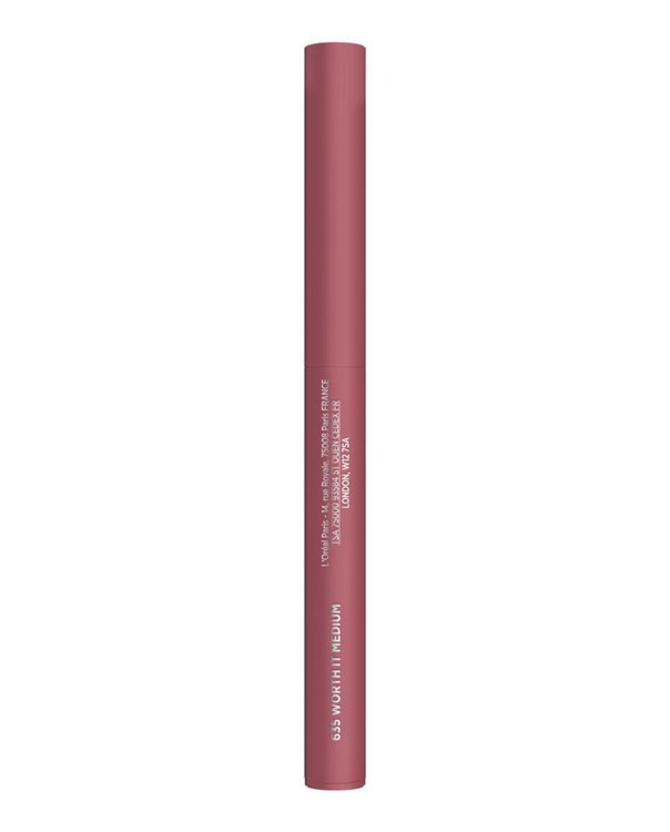Imagen de Loreal Blurfiller Delineador De Labios Worth It Medium - 635