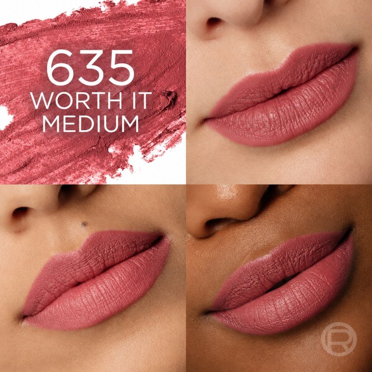 Imagen de Loreal Blurfiller Delineador De Labios Worth It Medium - 635