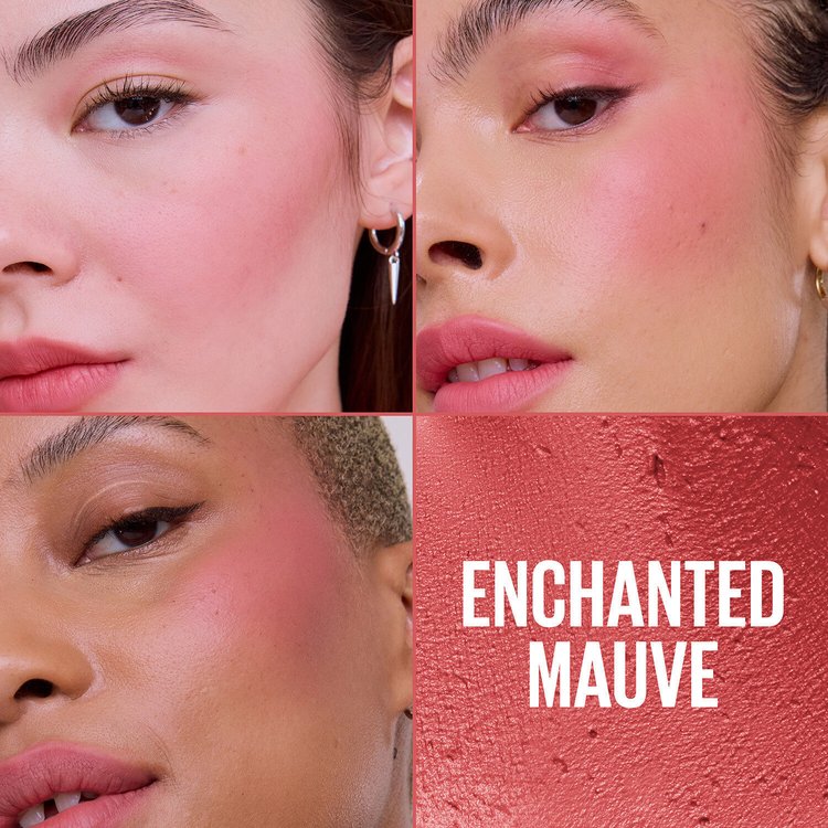 Imagen de Maybelline Cloudtopia Cheek And Lip Mousse - Enchanted 08