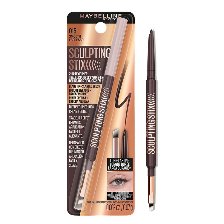 Imagen de Maybelline Sculpting Stix Smooth Espresso - 015