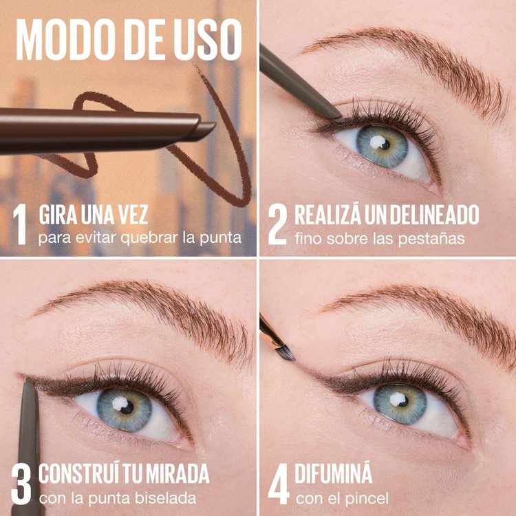 Imagen de Maybelline Sculpting Stix Smooth Espresso - 015