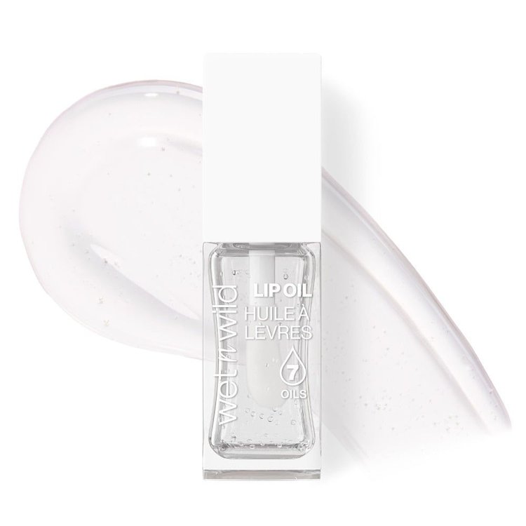 Imagen de Wet N Wild Lip Oil Hidratante de labios Crystal Ball - 6670