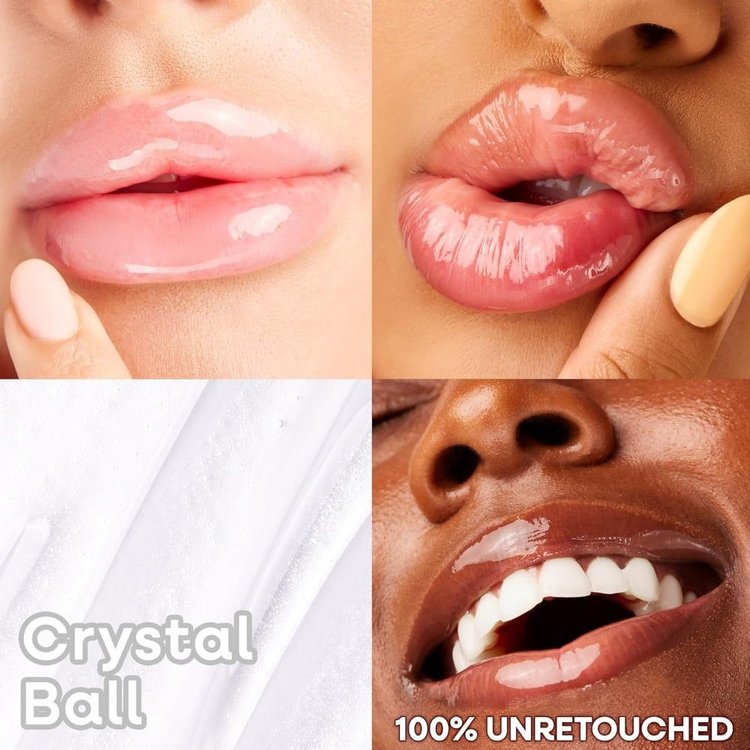Imagen de Wet N Wild Lip Oil Hidratante de labios Crystal Ball - 6670
