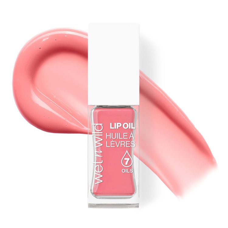 Imagen de Wet N Wild Lip Oil Hidratante de labios  Fuzzy Pillow - 6674