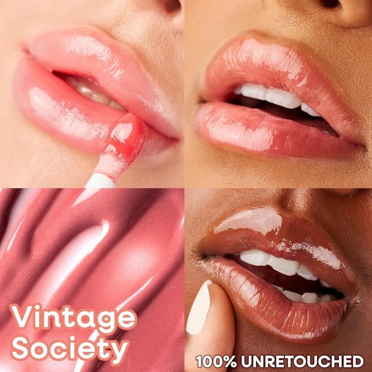 Imagen de Wet N Wild Lip Oil Hidratante de labios Vintage Society - 6752