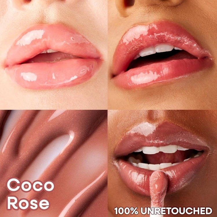 Imagen de Wet N Wild Lip Oil Hidratante de labios -Cocoa  Rose -  6675
