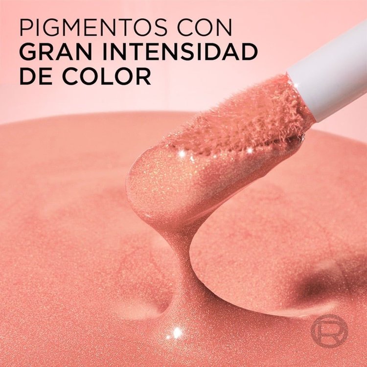 Imagen de Loreal Lumi Rubor Liquido Dewy Bright Pink  - 605