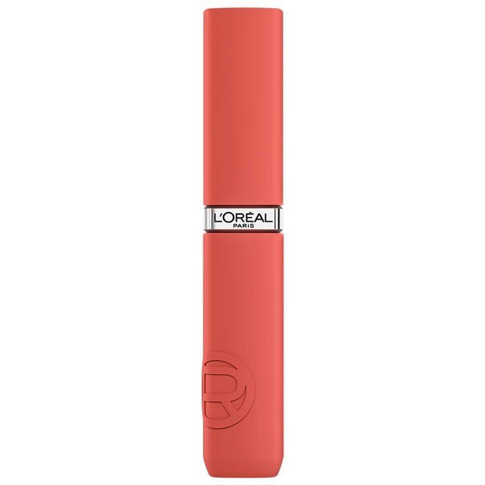 Imagen de Loreal Labial Infallible Laque Resist Worth It Medium - 635