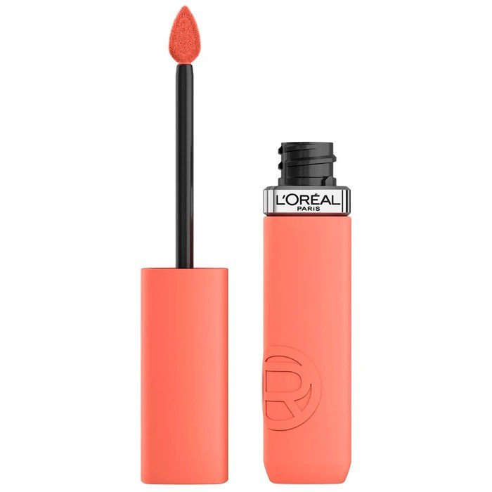 Imagen de Loreal Labial Liquido Infallible Laque Resist Worth It 601