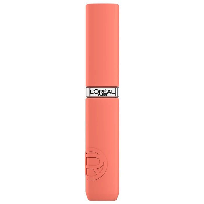 Imagen de Loreal Labial Liquido Infallible Laque Resist Worth It 601