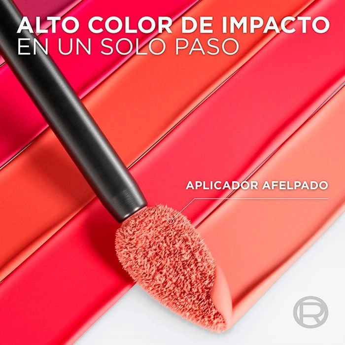 Imagen de Loreal Labial Liquido Infallible Laque Resist Worth It 601