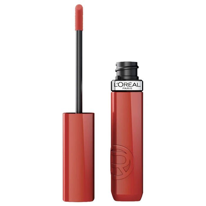 Imagen de Loreal Labial Infallible Laque Resist Cafe Parisien - 510