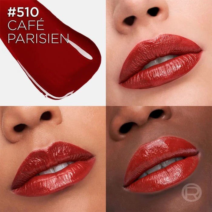 Imagen de Loreal Labial Infallible Laque Resist Cafe Parisien - 510
