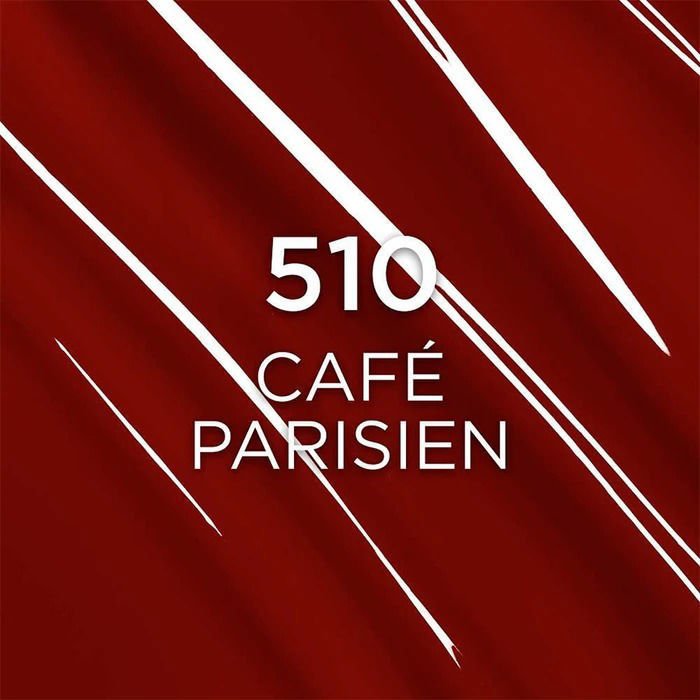 Imagen de Loreal Labial Infallible Laque Resist Cafe Parisien - 510