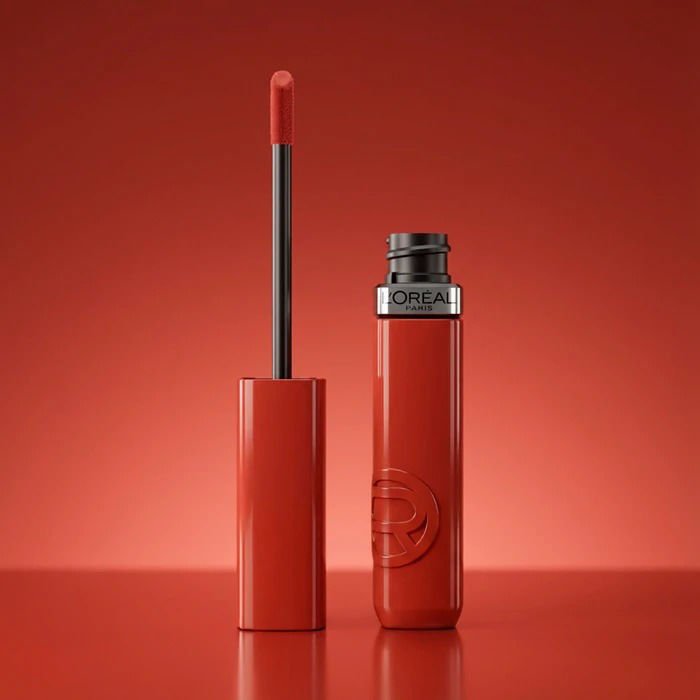 Imagen de Loreal Labial Infallible Laque Resist Cafe Parisien - 510