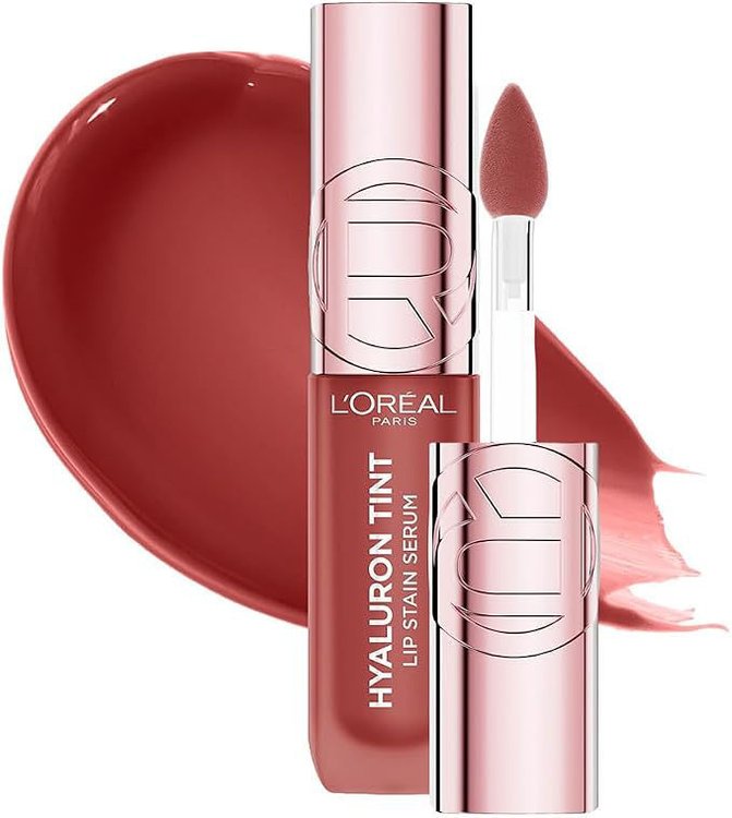 Imagen de Loreal Labial Tint serum con Acido Hialuronico m Tea Time - 640