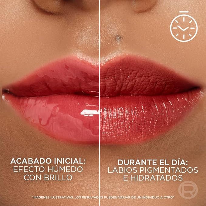 Imagen de Loreal Labial Tint serum con Acido Hialuronico m Tea Time - 640