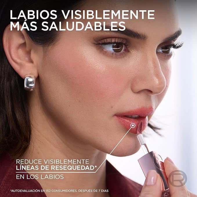 Imagen de Loreal Labial Tint serum con Acido Hialuronico m Tea Time - 640