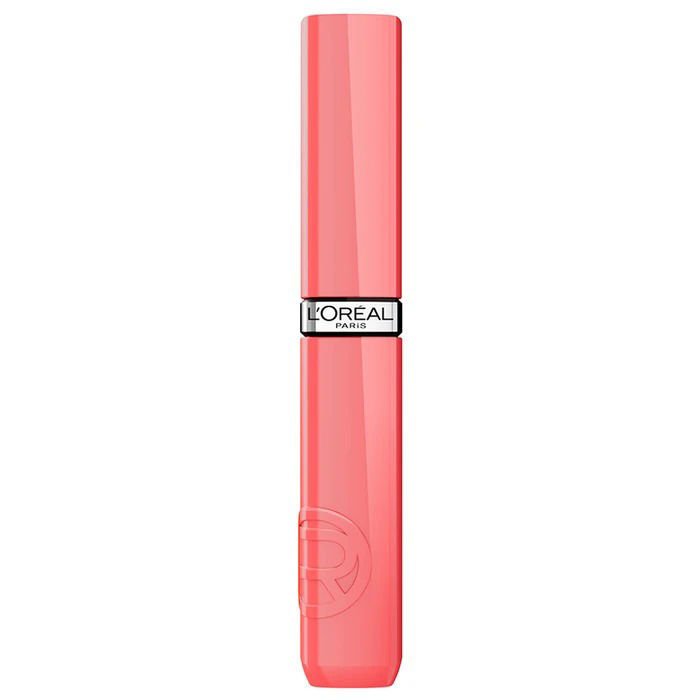 Imagen de Loreal Infallible Labial Laque Resist Le Nu Rose - 600