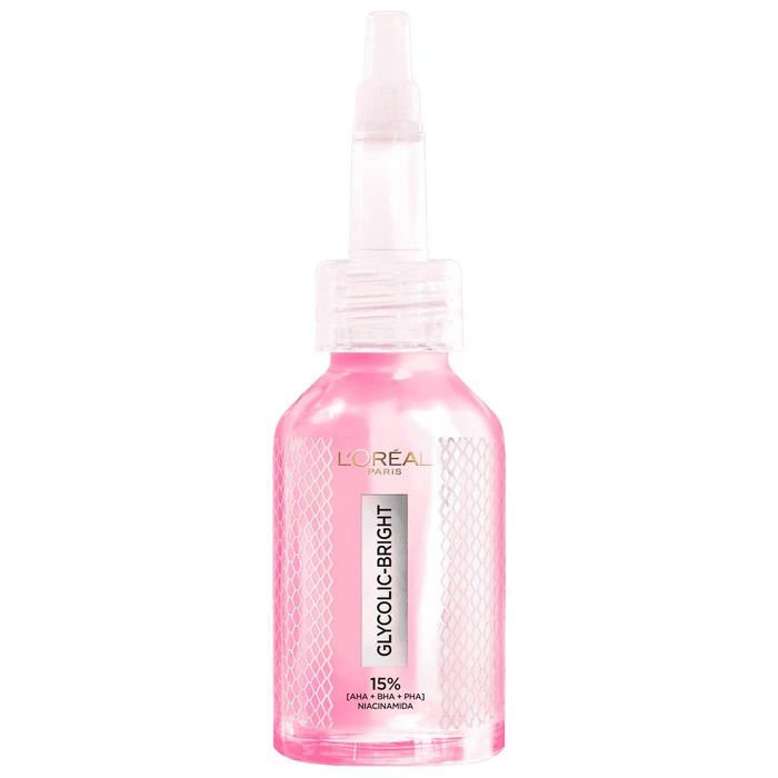 Imagen de Loreal Glycolic Bright Peeling Exfoliante Anti Manchas 25 ml