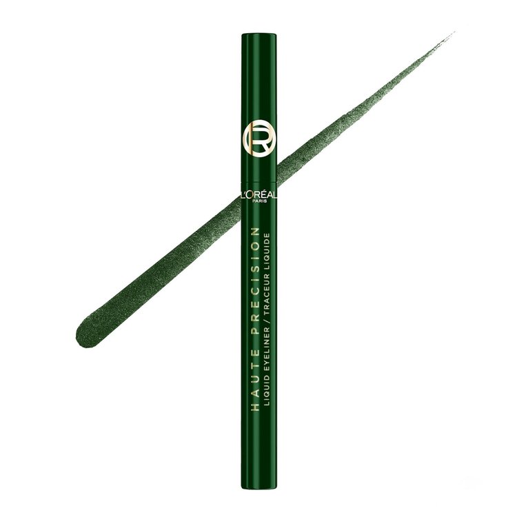 Imagen de Loreal Delineador Ojos Liquido De Precision Waterproof Verde - 40