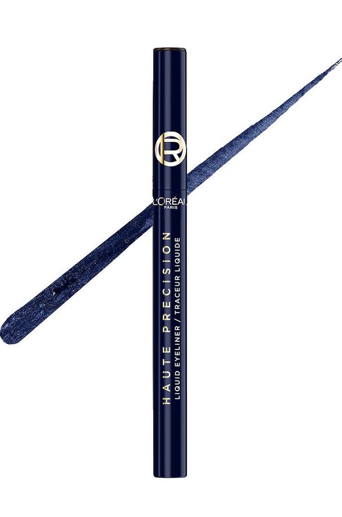 Imagen de Loreal Delineador Ojos Liquido De Precision Haute Precision  Waterproof Azul- 30