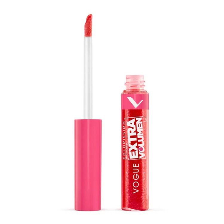Imagen de Vogue Brillo Labial Efecto Volumen Fuego Latino
