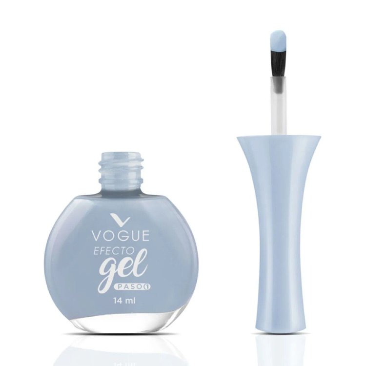 Imagen de Vogue Esmalte Efecto Gel - Compromiso