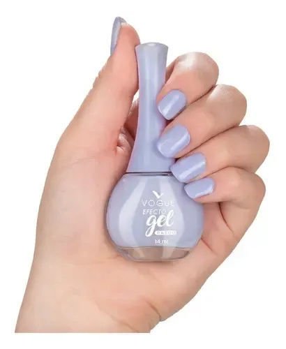 Imagen de Vogue Esmalte Efecto Gel - Conexión