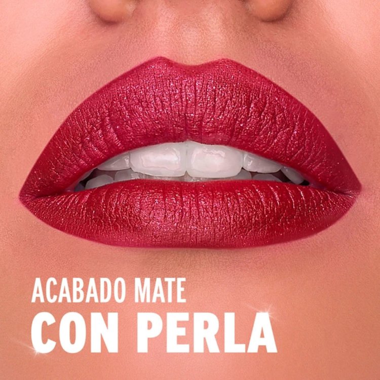 Imagen de Vogue Labial Oh! Que Mate Con Destellos 14 H - Cosmica
