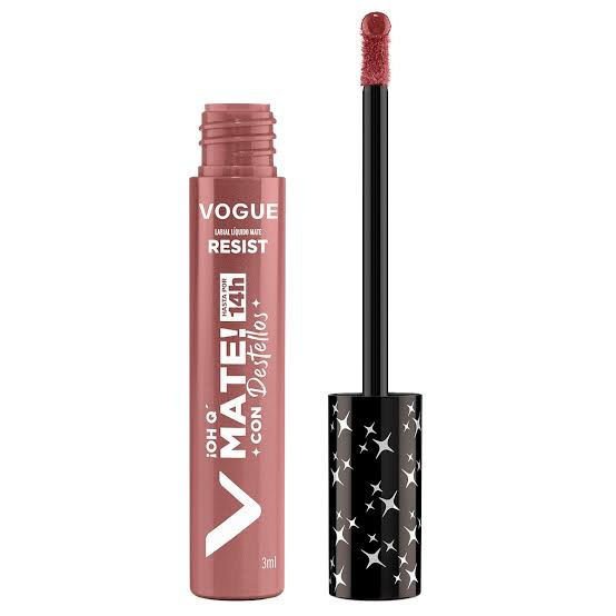 Imagen de Vogue Labial Oh! Que Mate Con Destellos 14 H - Deslumbrante