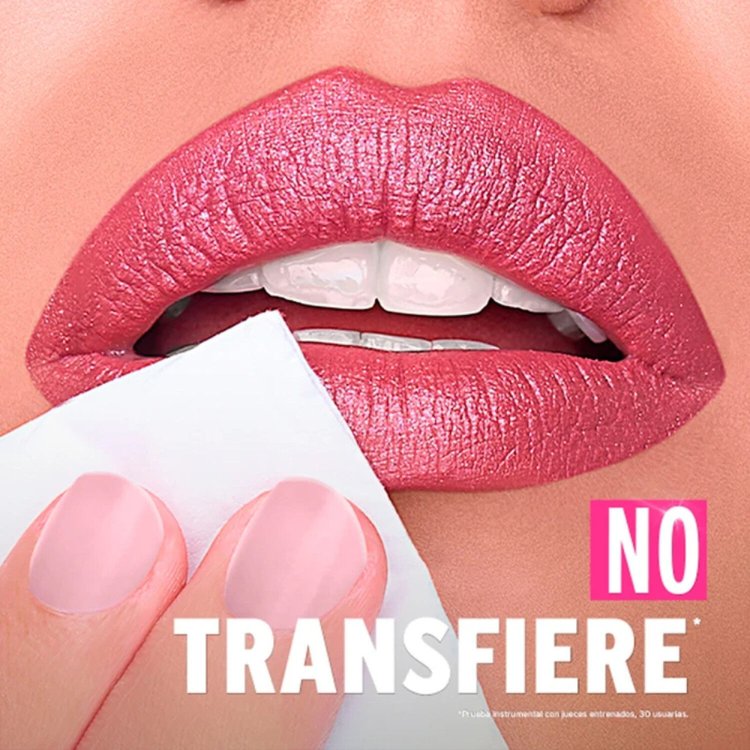 Imagen de Vogue Labial Oh! Que Mate Con Destellos 14 H - Deslumbrante