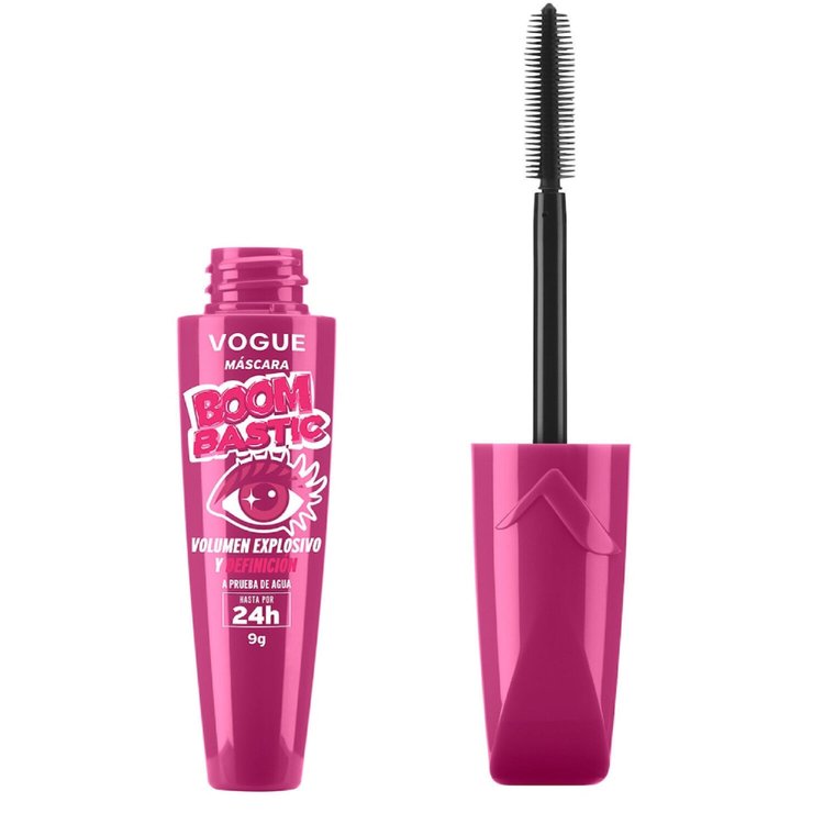 Imagen de Vogue Mascara Boombastic 24H
