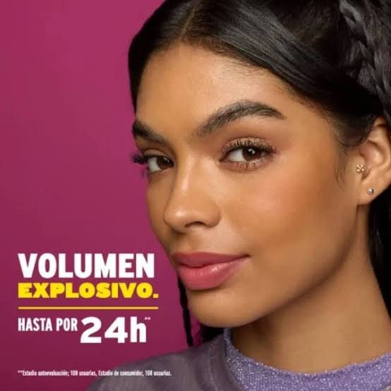 Imagen de Vogue Mascara Boombastic 24H