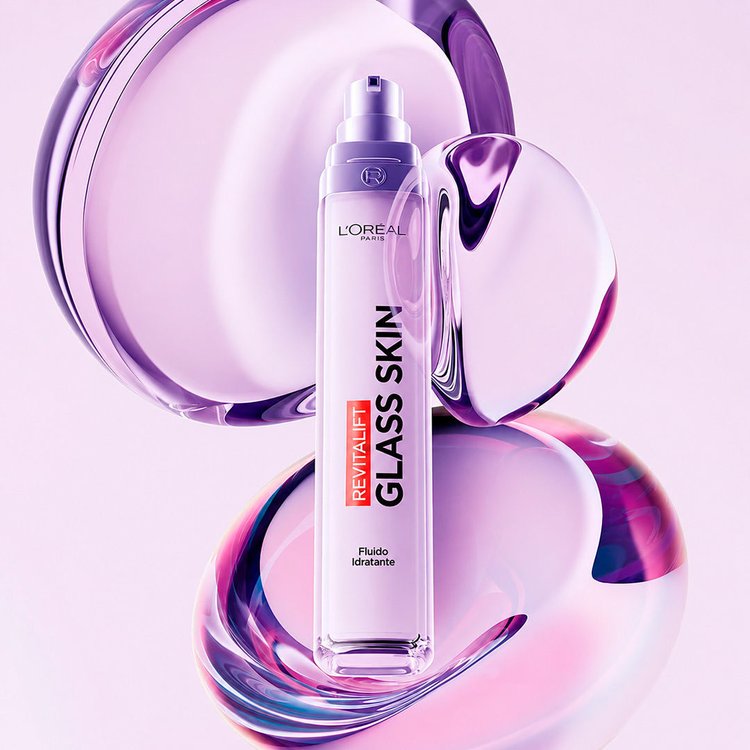 Imagen de Revitalift Fillerglass Skin Crema Liquida 50 G