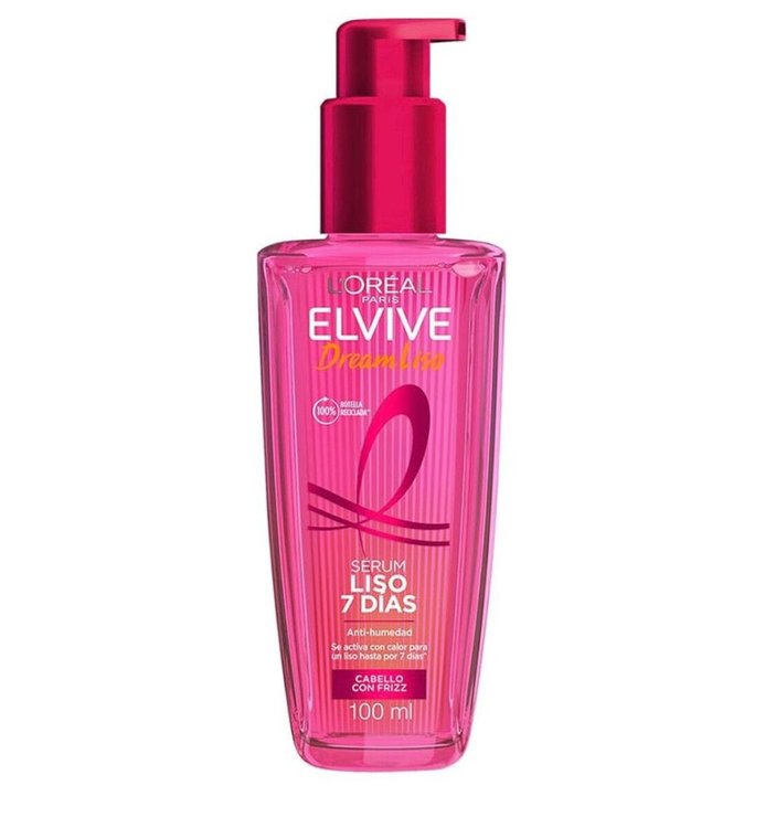 Imagen de Elvive Oleo Extraordinario Dream Liss X 100 Ml