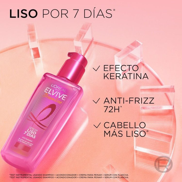 Imagen de Elvive Oleo Extraordinario Dream Liss X 100 Ml