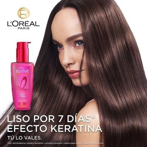 Imagen de Elvive Oleo Extraordinario Dream Liss X 100 Ml