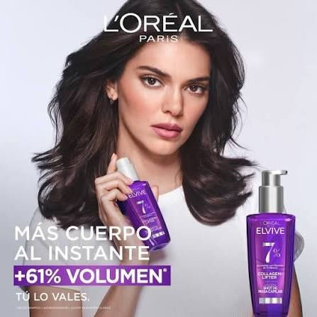 Imagen de Elvive Collagen Lifter Locion Shot 100 Ml
