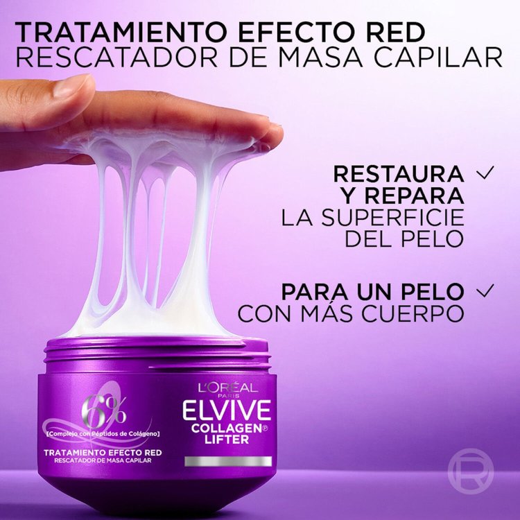 Imagen de Elvive Collagen Lifter Tratamiento 300 G